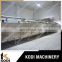 KODI DW Model Single Layer Food Industrial Conveyor Mesh Belt Dryer Belt Drying Machine