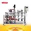10~20kg/h throughput USA warehouse delivery molecular vaccum distillation equipment apparatus