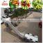 High efficiency fruit process machinery