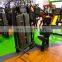 gym equipment wholesale ASJ-A072 Arm Decline Press Fitness Bodybuilding Equipment pin load selection machines