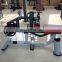 High Quality Indoor Commercial Fitness Equipment M607 High Row Designed Scientifically With Excellent Material