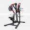 European favorable plate loaded gym use fitness machine PL07 Low Row