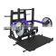 New Arrival MND FITNESS Gym Equipment Home Use Exercise  Hip Belt Squat Machine  MND-PL74