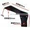 OEM Weighing widened metal  floating wall bracket