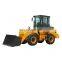 1.8 ton front end mini Wheel Loader CLG818C CLG816C with high configuration and advanced technology