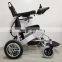 BIOBASE China Electric Wheelchair MFW880L Remote Control Wheelchair Electric Folding Disabled Wheelchair for Lab