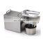 For sale price home sesame soybean grape seed tiger nut sesame olive rosehip peanut oil press machine