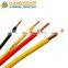 Hot Sale 1.5mm2 2.5mm2 Pvc Insulated Colorful Pure Copper Electric Wire Cable With High Quality