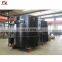 Dingli Design Dry Distillation Coconut Shell Charcoal Making Machine