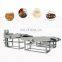 pine nut peeling machine /pine nuts shelling machine/pine cone rind removing machine separator