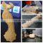 Cylindrical Wood Engraving Machine Woodworking Rotary Head CNC Milling Machine