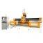 China counter top sink hole making 3015 ATC CNC router 5 axis saw cutting machine price