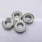 31.75*57.15*12.7mm inch size ball bearing R20 R20ZZ  EE11ZZ R20-2RS