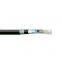 GYTA53 outdoor jelly filled single mode anti-rodent underground fiber optical cable