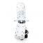 Outdoor aerial Dome type Caja de Empalme Mufa 48 96 core fiber optic OFC box joint splice closure