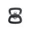 JRSGS Multifunctional Swivel Ring, Aluminum Alloy Round Eye Dog Leash Swivel