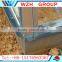 Z275 1.2mm galvanized light gauge steel framing material for house plans villa