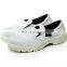 China Industrial Cleanroom Safety Footwear Steel Toe Anti Static Safety Shoes Buffalo Cheap ESD Work Shoes