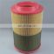 Xinxiang filter factory hot sale fiberglass air filter 1631043500 for  Atlas GA37/GA55/GA75 compressor  parts