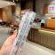 3D Astronaut Bracket Nothing Mobile Phone For Apple 13 Pro Transparent Candy Shell 11/12/14 Max Soft Air Pressure