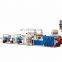 1.75mm 3mm lab small plastic filament extruder