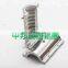 Casting aluminum band heater for conical screw barrel production  extrusion machinery