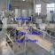 factory supply  Wood Sawdust hot press machine