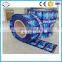 high efficiency automatic bottle label printing machine