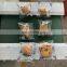 Professional factory pillow packaging machine vegetable packaging machine equipment performance stable durable