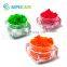 Sephcare Bulk Cosmetic Grade Neon Pigments Eyeshadow Nail Fluorescent Powder for Makeup