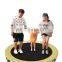 Trempolin Bouncer Trampoline Adults Zirkus Trampolin oz Trampolin