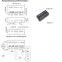 DC Current/Voltage Dual Output Isolated Transmitter Isoem A8-P1-O10-O2