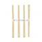 Natural Bamboo Chopsticks Tensoge Style 24cm Long with Open Paper Sleeve