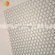 Perforated Square Hole Galvanized Steel Sheet Metal Decorative Mesh