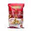 Custom design 25kg pp woven rice bag 50kg bopp laminated pp woven bag 100kg rice packing bag