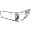 MAICTOP car exterior parts headlight trim for Hilux revo 2016 chrome head light cover