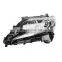 MAICTOP car headlight good price for es250 2016 front lamp head light
