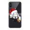 Christmas Cartoon Design Cover TPU cell Phone case mobile phone case for iPhone 12 /13ProMax