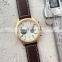 Brand New Imported 1:1 Genuine Leather Strap Watch 6 Pieces Chronograph Luxury Men's Automatic Mechanical Movement Watch