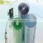 High quality transparent soft door flexible pvc strip/Non-stripe smooth surface  flexible plastic pvc curtain / roll