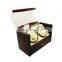 Luxury Wooden Watch Winder Drawer