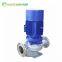 ISG Vertical Inline Centrifugal Pump