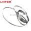 LIVTER Special Bone Saw Machine Blades Food Band Saw Mill Blade For Wab-20C-2A/3A