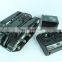 Metal Crawler Remote Controlling Tank Robot Chassis For Education