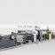Auto filter production line for car ventilation system