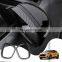 2022 New Car Rearview Mirror  Rain Eyebrow for Ford Mech-E  Auto Mirror Rain Shield Design  Car Exterior Accessories