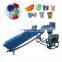 high efficiency plastic bottle label remover plastic bottle recycling machine