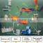 Animal Feed Extruder Manufacturing Machinery Floating Fish Food Making Machine