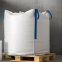 PP bulk bags 500 kg for sugar high strength lifting bags black carbon fibc construction waste jumbo bag