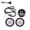 Dryer Repair Kit 40111201 & 37001042 & Y54414 Dryer Belt and Pulley Rollers Repair Kit